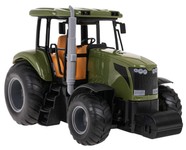Traktor z Przyczepą Zielony R/C