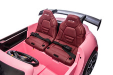 Pojazd Porsche 911 GT3 STRONG MP4 Różowy