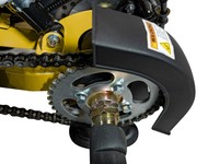 Pojazd Quad Spalinowy RENEGADE HIPERFECT 110CC Żółty