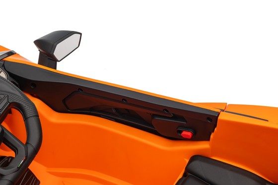 Pojazd Lamborghini Revuelto Pomarańczowy