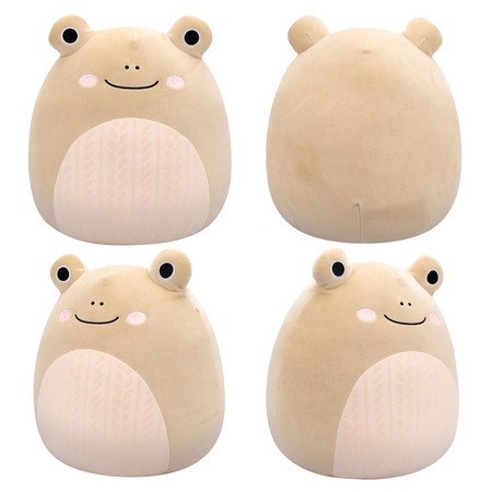 SQUISHMALLOWS Wydanie Specjalne Wersja A,Dewitt , pluszak, 30 cm
