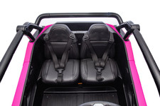 Pojazd RACING Road 2000 Różowy