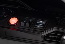 Pojazd BMW M4 Biały