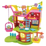 MOJIPOPS Tree House Playset, figurki