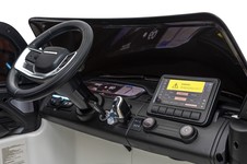 Pojazd Range Rover SUV Lift Biały