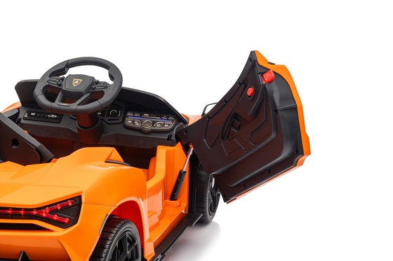 Pojazd Lamborghini Revuelto Pomarańczowy