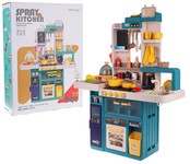 Kuchnia Aneks Kuchenny z Funkcją Świateł i Dźwięku 78el.