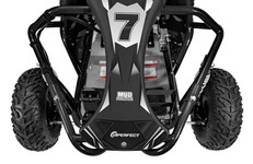 Pojazd MUD MONSTER Czarny