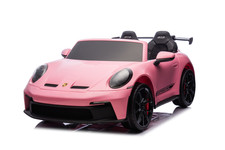 Pojazd Porsche 911 GT3 STRONG Różowy