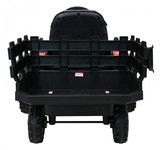 Traktor Titanium Z Przyczepą Czarny