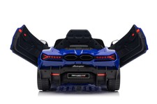 Pojazd Lamborghini Revuelto Niebieski