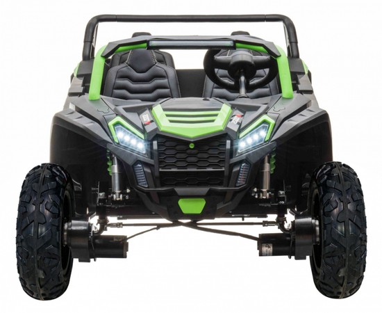 Pojazd 4-osobowy Buggy ATV RACING UTV2000 Z Baterią Li-ion Zielony
