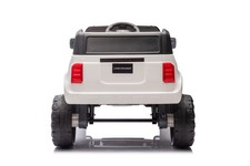 Pojazd Toyota PRADO Biały