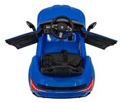 Pojazd BMW M4 Niebieski