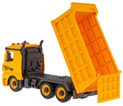 Rozkręcana Wywrotka z Funkcją Dźwięku + Akcesoria