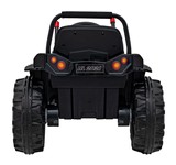 Koparka Traktor na akumulator dla dzieci Żółty + Ruchome Ramię Łyżka + Pilot + Wolny Start + Radio FM + LED