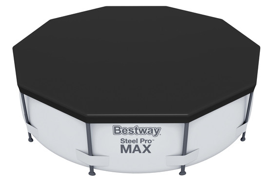 Pokrywa 305cm na Basen stelażowy 305cm/10FT BESTWAY