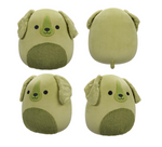 SQUISHMALLOWS Wersja B Seria 19, pluszak, 30 cm - Pies Brad