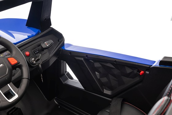 Pojazd Buggy UTV-MX 2000N Niebieski