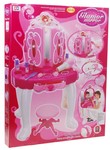 Toaletka Dla Malej Ksiezniczki Akcesoria różowa