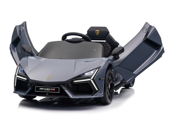Pojazd Lamborghini Revuelto Szary