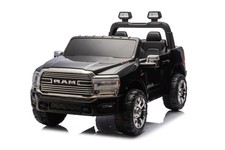 Pojazd RAM 3500 Czarny