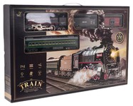 Kolejka Retro + Akcesoria