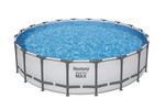 Basen Stelażowy 20FT 610x132 cm SteelPRO BESTWAY