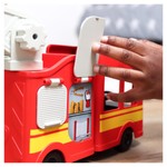 BING Straż Pożarna, pojazd