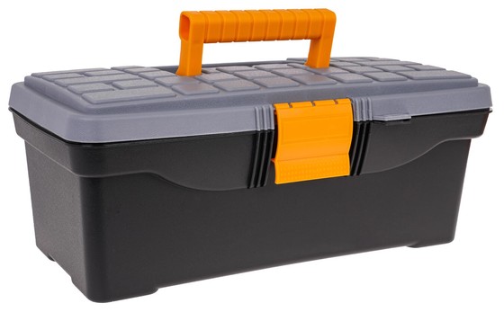 Zestaw Małego Majsterkowicza z Walizką 37el.