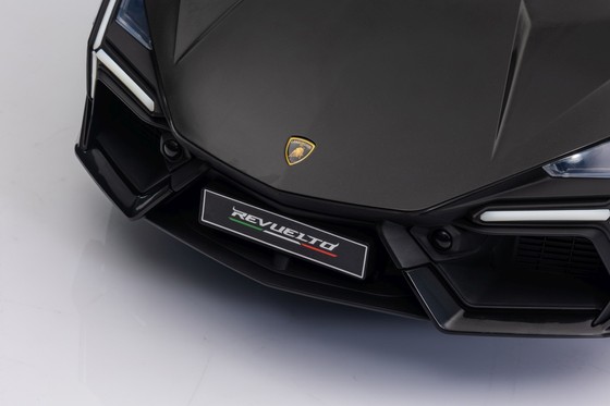 Pojazd Lamborghini Revuelto Czarne
