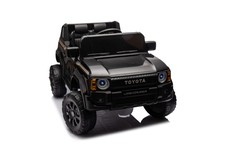 Pojazd Toyota PRADO Czarny