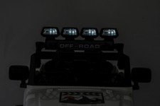 Pojazd Off-Road CLIMBER Biały