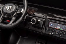 Pojazd RAM 3500 Czarny