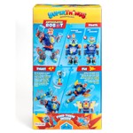 SUPERTHINGS Superbot Kazoom Power, figurka