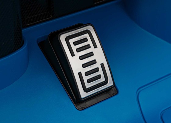 Pojazd Lamborghini SIAN Niebieski