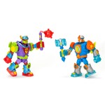 SUPERTHINGS Superbot Kazoom Power, figurka