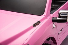 Pojazd RAM 3500 Różowy