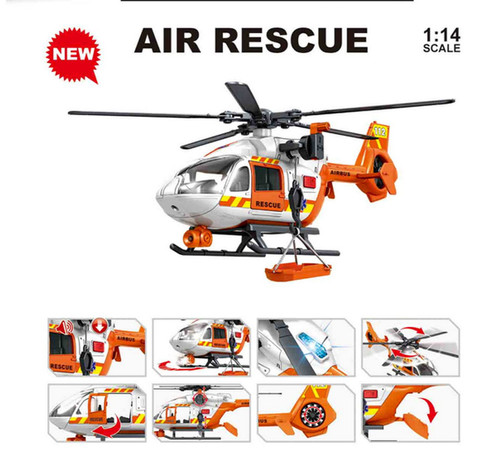 Helikopter Ratowniczy 1:14