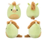 SQUISHMALLOWS Wersja B Seria 21, pluszak Billy, 19 cm