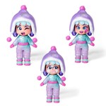 KOOKYLOOS Wanda Walizka lalka, figurka