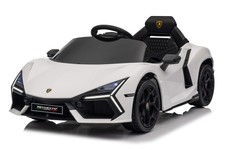 Pojazd Lamborghini Revuelto Białe