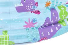 Dmuchany Basenik Morski Świat dla dzieci 2+ BESTWAY 183x33cm