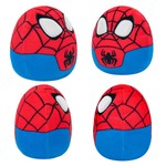 SQUISHMALLOWS Spidey & His Amazing Friends, pluszak SPIDEY, 12 cm