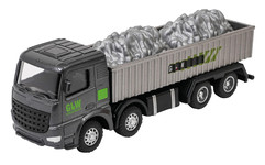 Metalowa Ciężarówka 1:55