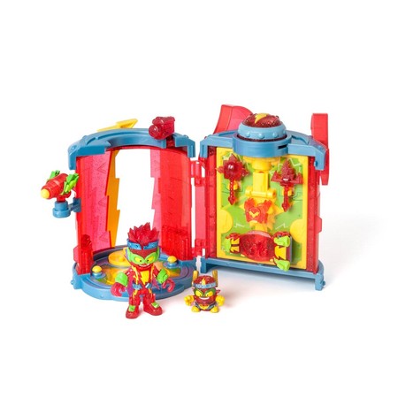 SUPERTHINGS Secret Base Fury Storm, figurka