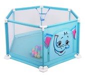 Kojec Do Zabawy Słonik + Piłki