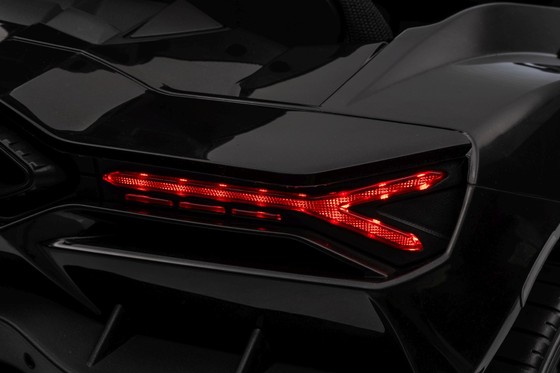 Pojazd Lamborghini Revuelto Czarne