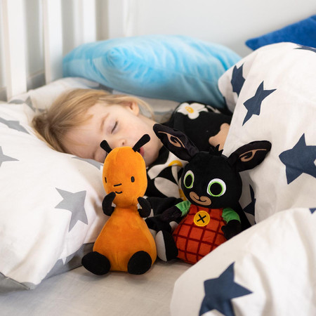 BING Przytulaśne Zabawki BING, pluszak, 16 cm