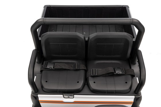 Pojazd Pick-Up Champion Biały